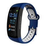 4.0 Bluetooth relógio inteligente frequência cardíaca e monitor de pressão arterial
