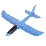 48 centímetros Big Lançamento boa qualidade mão jogando Glider Aviões Inertial espuma EPP Avião do brinquedo Crianças modelo de avião diversão ao ar livre Brinquedos