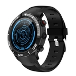 4G relógio inteligente Bluetooth impermeável Sport do cartão da aptidão Smartwatch Suporte WIFI GPS SIM para o telefone móvel