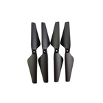 4pcs hélice lâmina para UDIRC U52G D50 quatro eixos Aircraft RC Drone Acessórios