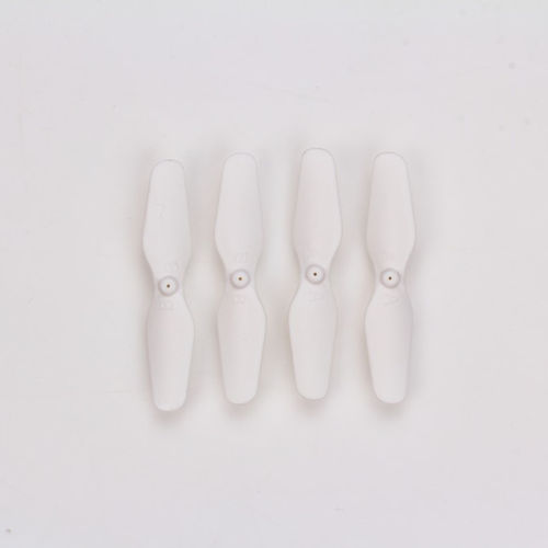 4pcs / set Hélices peças de reposição para SYMA X22 / X22W RC Quadrotor Drone