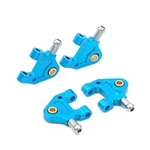 4x Rc Carro Peças De Reposição Mais Baixos Braços Para Wltoys K969 K979 K989 K999 P929 P939