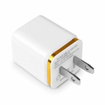 5.1a Carregador Usb Power Adapter Parede 4 Portas Travel Charger Cube Bloco