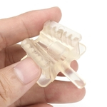 5 PCS Silicone Abridor de Boca Dental Suporte Suporte Segurando Saliva Ejetor de Sucção TipIntraoral Supporting Device Oral Care Tool