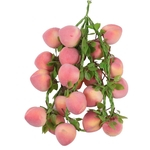 5Pcs Artificial Fruits / Vegetables Strings Agritainment Farm Hanging Decor 11