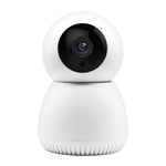 360 Grau Monitor sem fio WIFI Câmera Câmera de vigilância da segurança Home