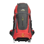 65L grande capacidade ao ar livre Montanhismo Mochila imperme¨¢vel Sports Bag