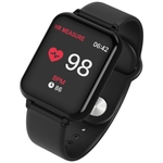 696 B57 relógio inteligente homem IP67 impermeável monitor de freqüência cardíaca smartwatch múltipla modelo esporte da aptidão rastreador mulheres wearable