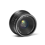 7 artesãos manual de 25 milímetros F1.8 Prime Focus Lens fixo para câmeras