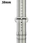 38 / Banda pulso esportes 42 milímetros Nylon Tecido Strap pulseira para Apple Watch iWatch
