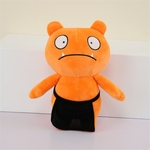 28 centímetros Uglydoll dos desenhos animados Anime Ox Moxy Babo Plush Toy Uglydog Macio Stuffed Plush Doll presentes feios para crianças Crianças