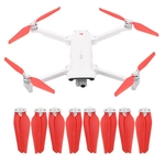 8PCS de libera??o r¨¢pida dobr¨¢vel H¨¦lice Parte Para Xiaomi FIMI X8 SE RC Drone