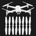 8PCS Para Xiaomi FIMI A3 RC Quadrotor Parts FPV de libera??o r¨¢pida H¨¦lices CW / CCW