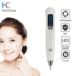 9 Nível Tag Led Laser Wart Remover pele Mole Removal Tool Pen tatuagem Sarda Dark Age ponto de beleza de Máquina Cuidados com a pele