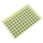 96-Cavity Diamante Mold Forma de Ice Cube Fazer Gostar