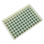 96-cavity Diamante Mold Forma De Ice Cube Fazer