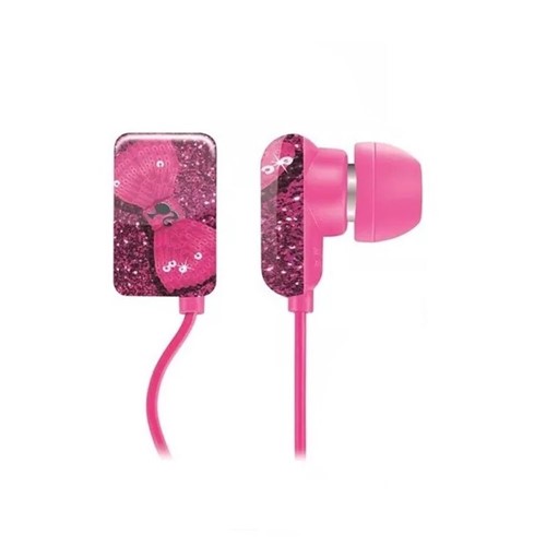 Fone de Ouvido Barbie PH108-Multilaser