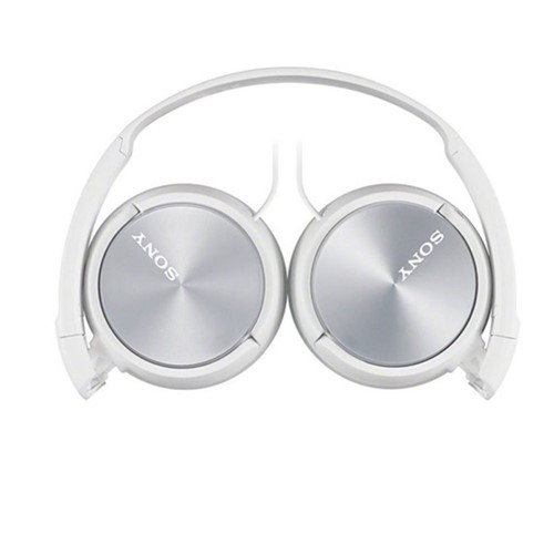 Fone de Ouvido Headphone com Microfone Branco MDR-ZX310APWQCE7 - Sony