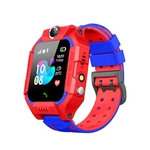 A Six-Generation Infantil Phone Watch, Student Waterproof Posicionamento Watch, Menino E Airl Esperta e Toque Watch (versão em Inglês)