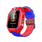 A temperatura corporal Smart Watch Watch Telefone Portátil De Medição de Temperatura