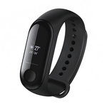 A Xiaomi Mi Band 3 pulseira inteligente 3 Miband Fitness Tracker Tela de Toque OLED