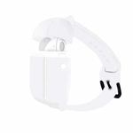 A01 Bluetooth fone de ouvido Binaural Wireless Stereo Earbuds relógio de pulso HiFi Sports Headset