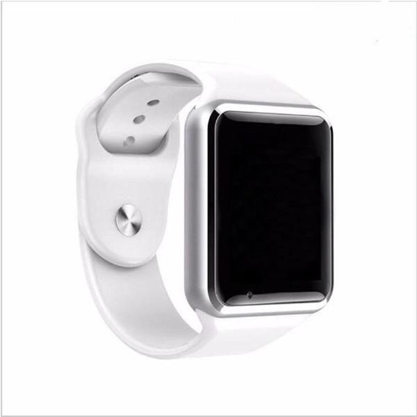 A1 Relógio Inteligente Smart Watch Bluetooth Chip Android S7 Branco - a Smart