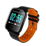 A6 Smart Watch Monitor Cardíaco Sport Watch Lembrete Chamada Fitness Tracker