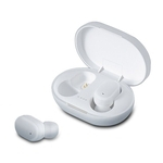 A6S Fones de ouvido Bluetooth para Redmi Airdots Earbuds sem fio 5.0 TWS Fones de ouvido com cancelamento de ruído Mic para Xiaomi iPhone Huawei Samsung