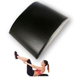 Ab Exercise Sit Ups Pad instrutor abdominal Mat Confortável PU Mais Baixos Equipamentos de Suporte para fitness, costas