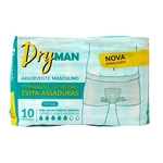 Absorvente Masculino Dryman