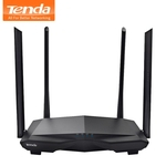 AC6 sem fio Wi-Fi Router 1200M Dual Band 2.4GHz / 5.0GHz 11ac sem fio Wi-Fi Repeater 802.11ac inteligente APP remoto Gerenciar