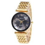 Ladies Bracelet Watch Set Wristwatch Bangles Diamond Watches Fashion Accessories