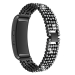 Acessórios Inteligentes Para Pulseira De Pulseira De Pulseira De Relógio De Strass Para Samsung Gear Fit 2