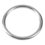 1Pc Multifunctional O Tool Steel Ring Smooth Polished Welded Duty 304 Stainless