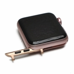 Adaptador De Banda De Relógio Para Apple Watch 4 Strap Connector 44mm Rose Gold