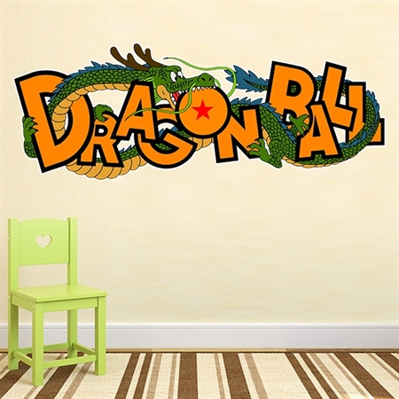 Adesivo de Parede Dragon Ball Shenlong