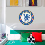 Adesivo de Parede Futebol Chelsea