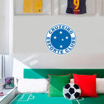 Adesivo de Parede Futebol Cruzeiro