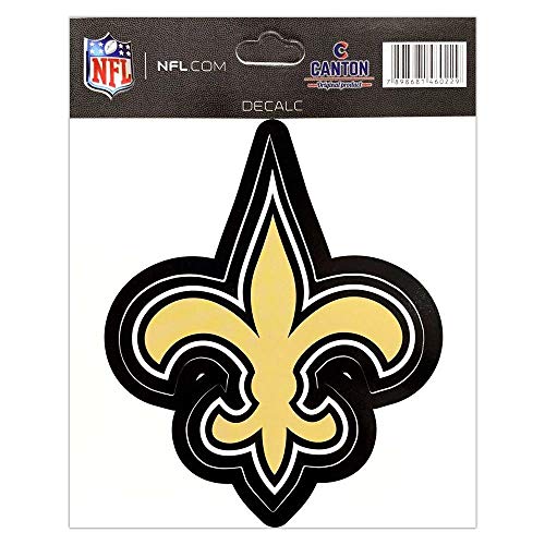 Adesivo Especial New Orleans Saints Logo Nfl