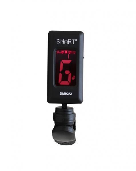 Afinador Digital para Instrumento Tipo Clip Sm03/2 Smart