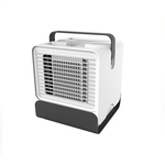 Air Fan Portátil Mini lons negativos Household desktop USB cooler