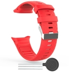 Alça de silicone pulseira pulseira Smart Watch Band Substituição Reparar