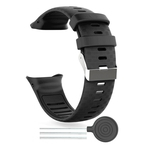 Alça de silicone pulseira pulseira Smart Watch Band Substituição Reparar