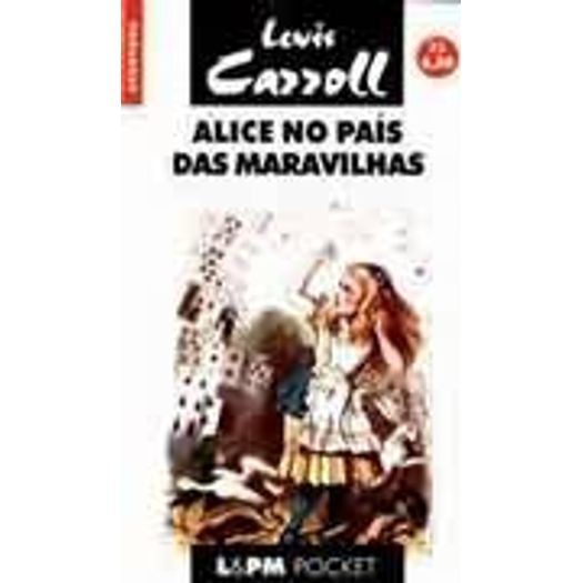 Alice no Pais das Maravilhas - 143 - Lpm Pocket