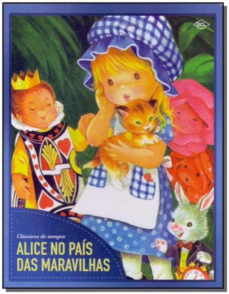 Alice no País das Maravilhas (Dcl)