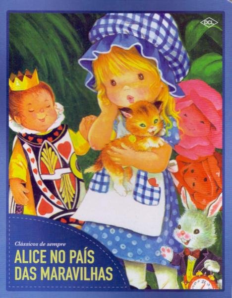 Alice no Pais das Maravilhas (Dcl)