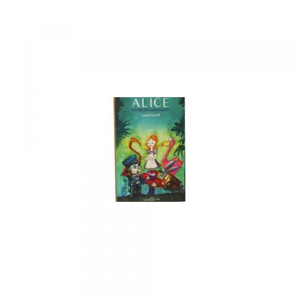 Alice no Pais das Maravilhas - Editora