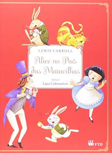 Alice no Pais das Maravilhas - Ftd