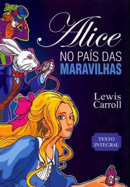 Alice no País das Maravilhas - Giz